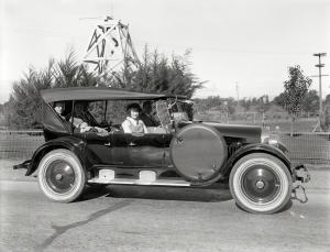 Hudson Super Six Phaeton '1924
